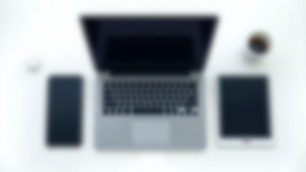 Multiple devices showing consistent dark mode implementation across desktop, tablet and smartphone screens