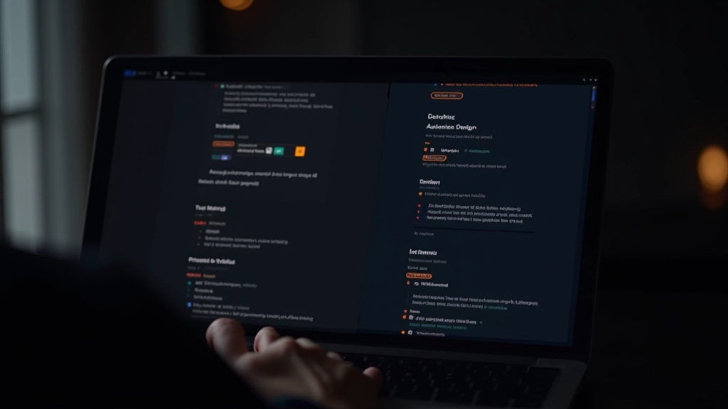 Theme toggle interface design showing light and dark modes